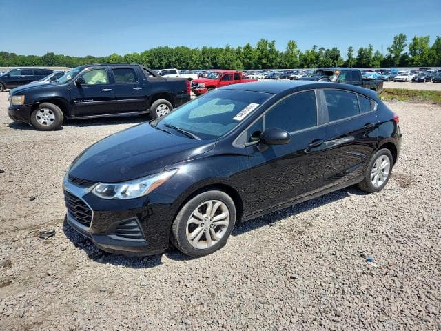 2019 CHEVROLET CRUZE LS - 1