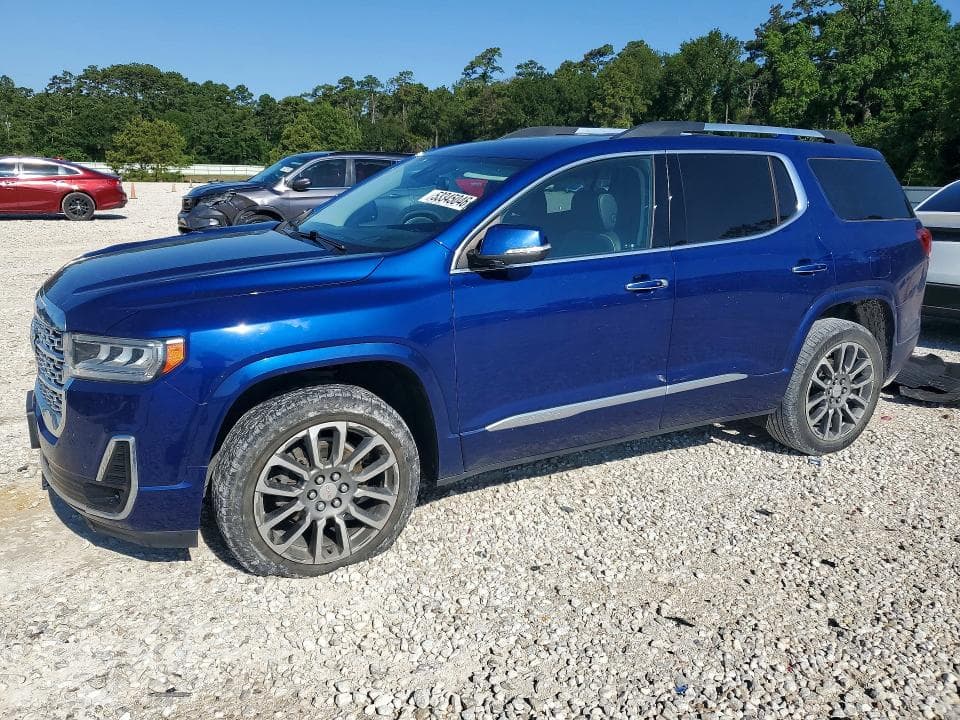 2023 GMC ACADIA DENALI DENALI - 1