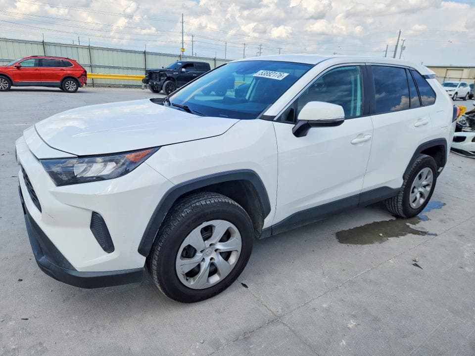 2022 TOYOTA RAV4 LE LE - 1