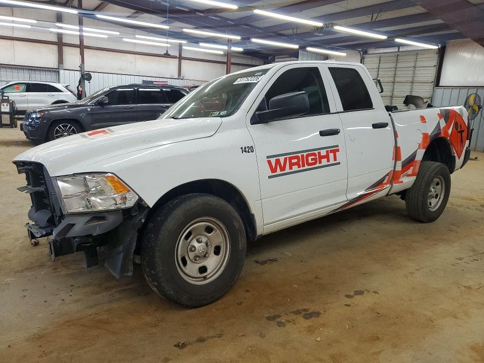 2022 RAM 1500 - 1