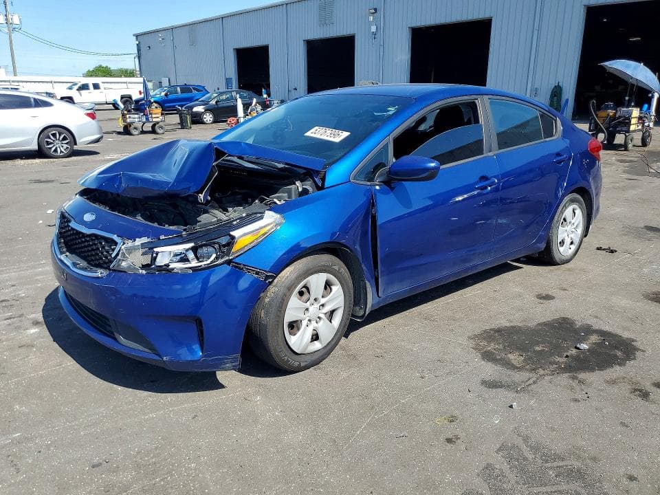 2018 KIA FORTE LX - 1