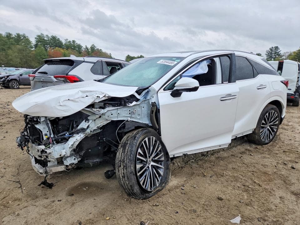 2024 LEXUS RX 350 PREMIUM+ - 1