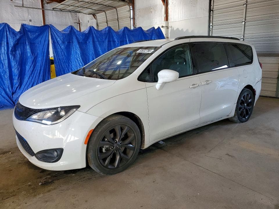 2018 CHRYSLER PACIFICA TOURING PLUS - 1