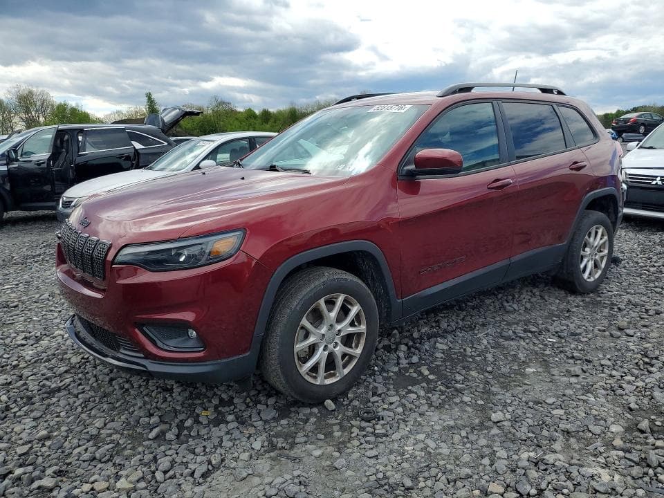 2020 JEEP CHEROKEE LATITUDE PLUS - 1