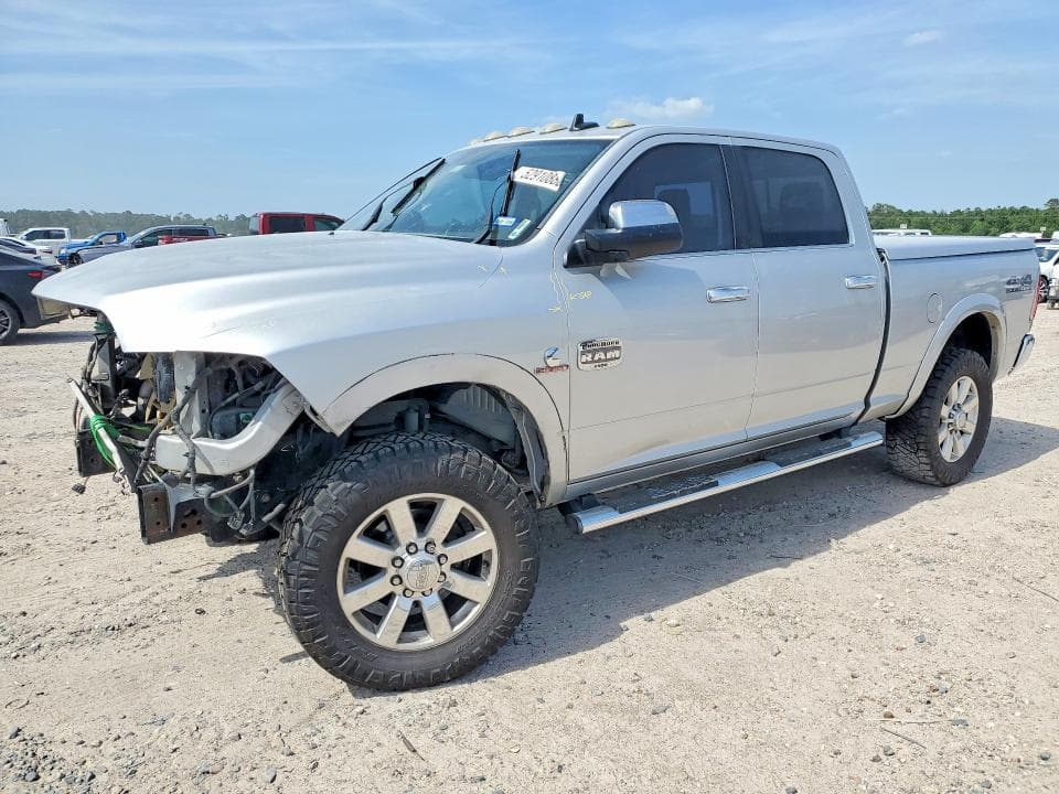 2017 RAM 2500 - 1