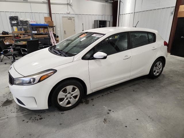 2018 KIA FORTE LX - 1