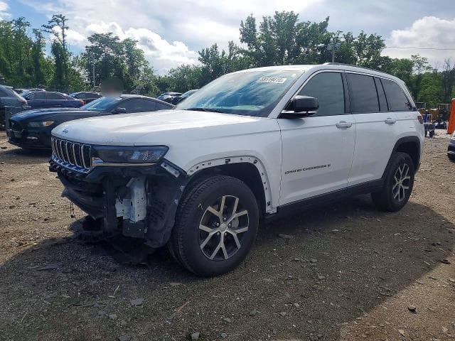 2023 JEEP GRAND CHEROKEE LIMITED - 1