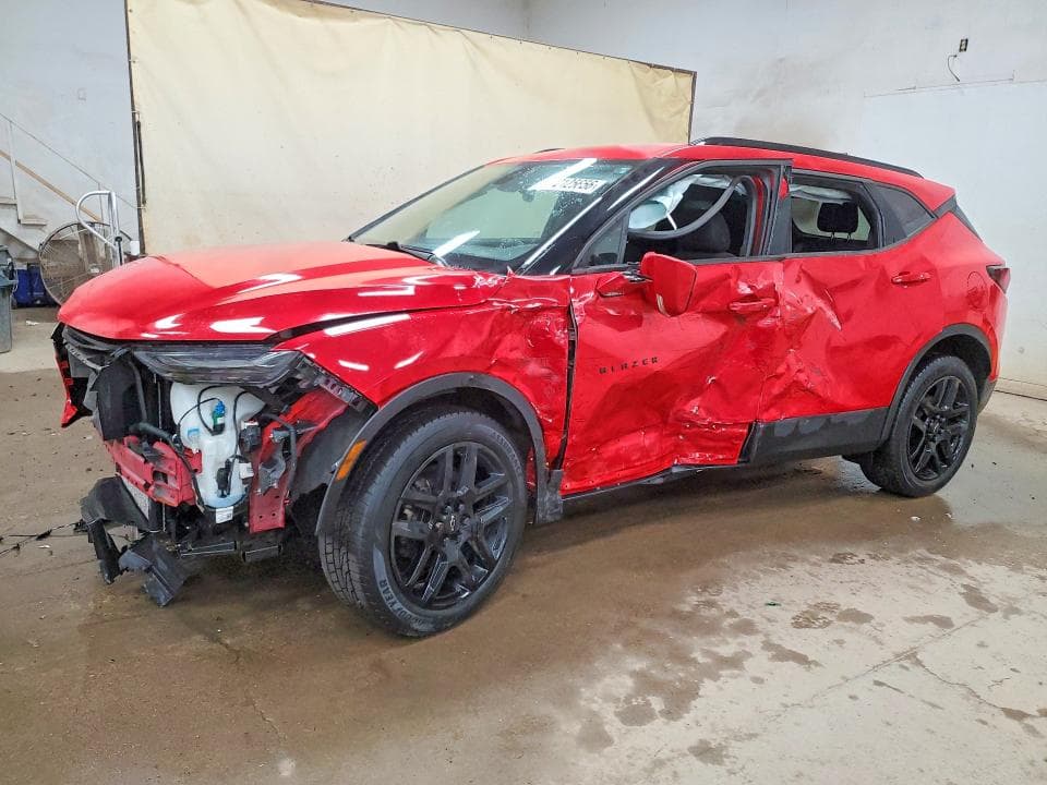 2021 CHEVROLET BLAZER 2LT 2LT - 1