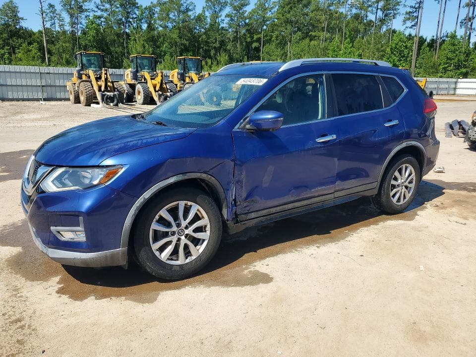 2017 NISSAN ROGUE SV - 1