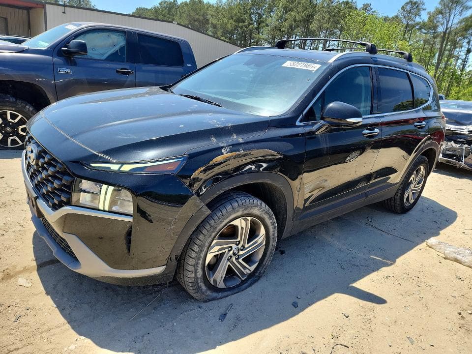 2023 HYUNDAI SANTA FE SEL SEL - 1