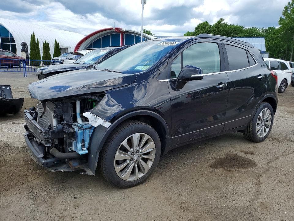 2019 BUICK ENCORE PREFERRED - 1