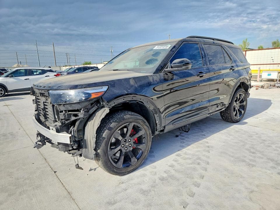 2023 FORD EXPLORER ST - 1