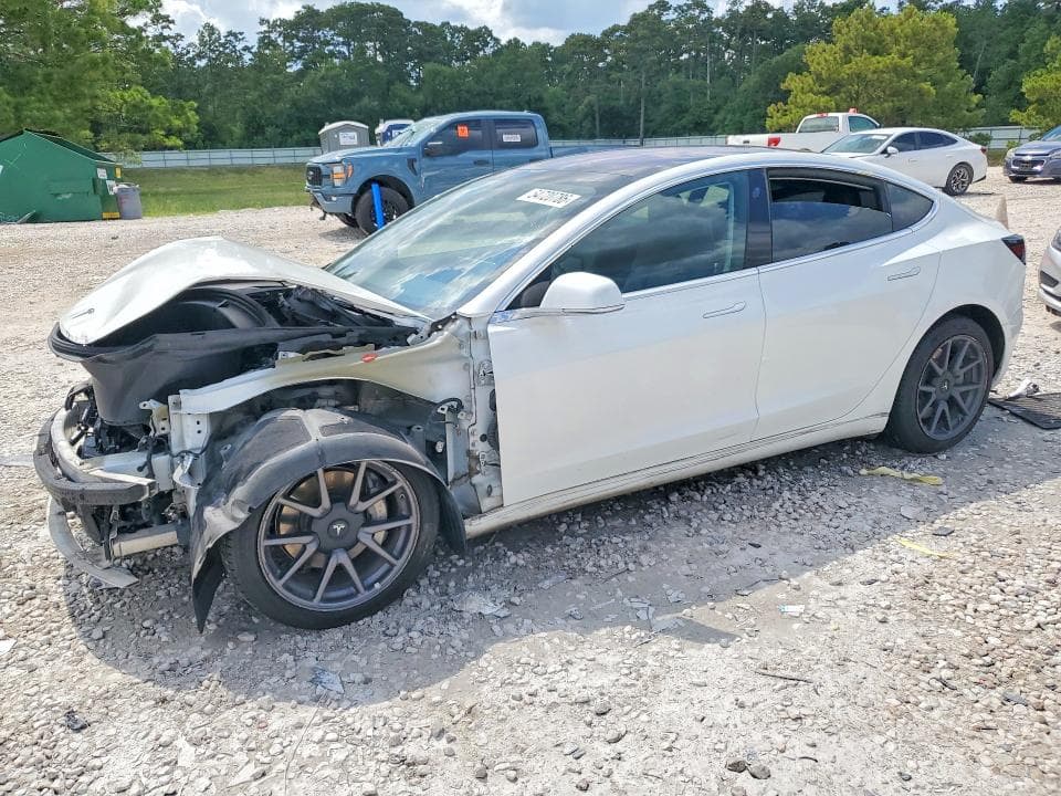 2018 TESLA MODEL 3 - 1