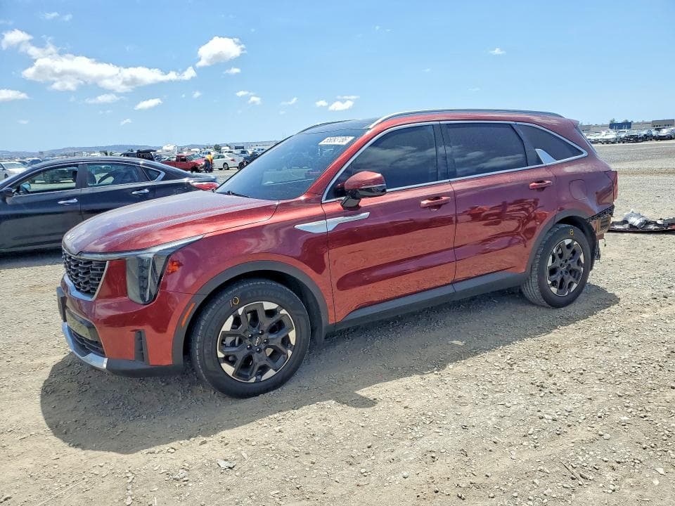 2024 KIA SORENTO S - 1