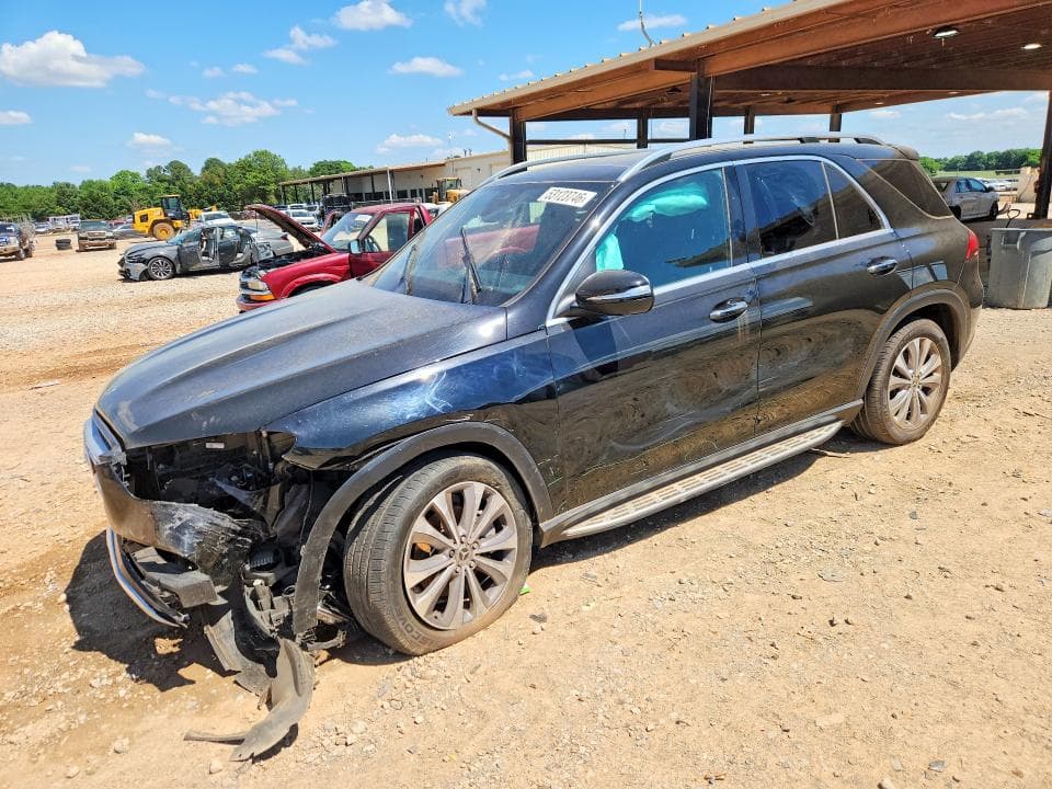 2022 MERCEDES-BENZ GLE 350 350 - 1