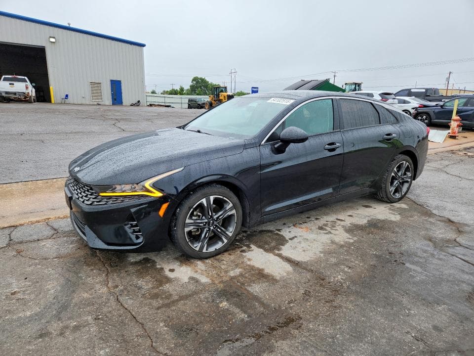 2021 KIA K5 EX - 1