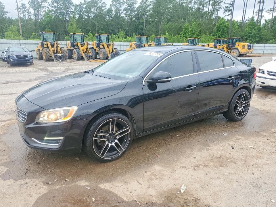 2017 VOLVO S60 PREMIER - 1