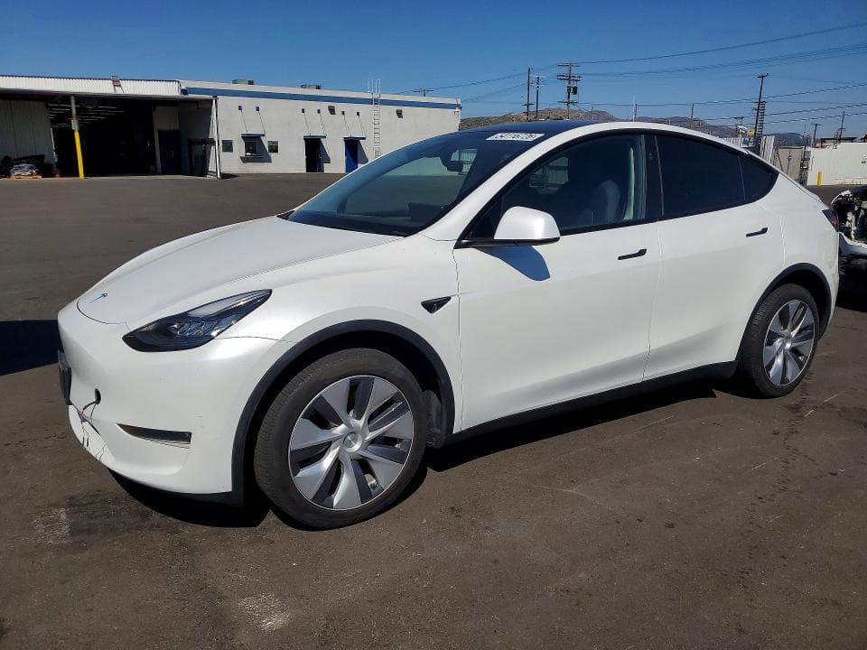 2023 TESLA MODEL Y - 1