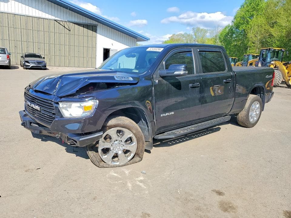2019 RAM 1500 BIG HORN - 1