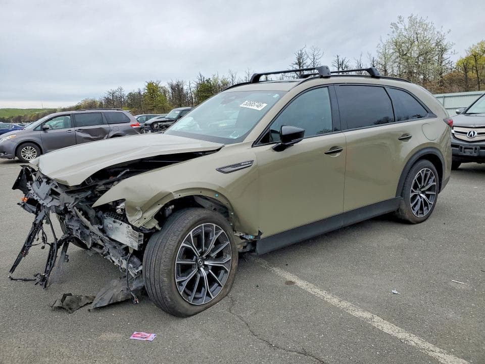 2025 MAZDA CX-70 PREMIUM PLUS - 1