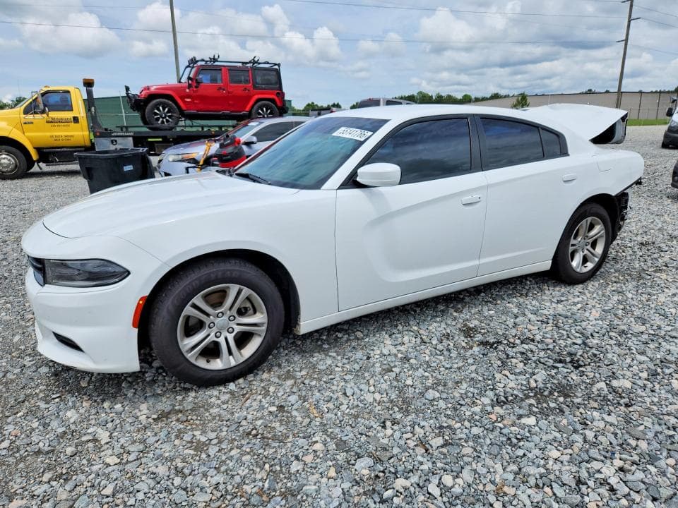 2021 DODGE CHARGER SXT - 1