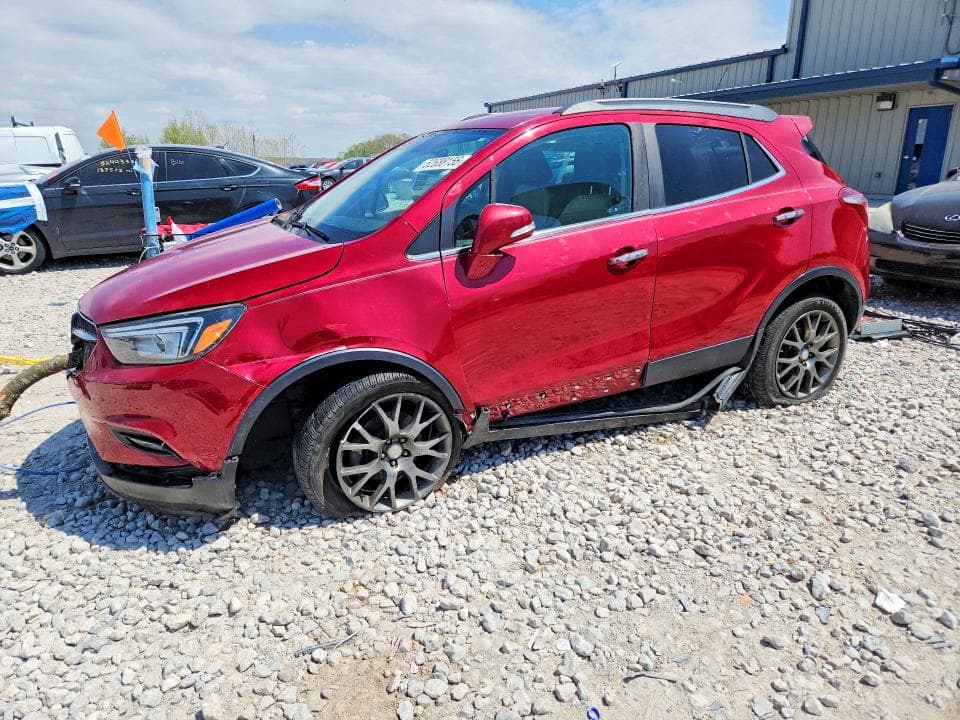 2019 BUICK ENCORE SPORT TOURING - 1