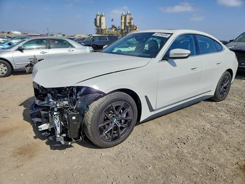 2025 BMW I4 EDRIVE 40 - 1