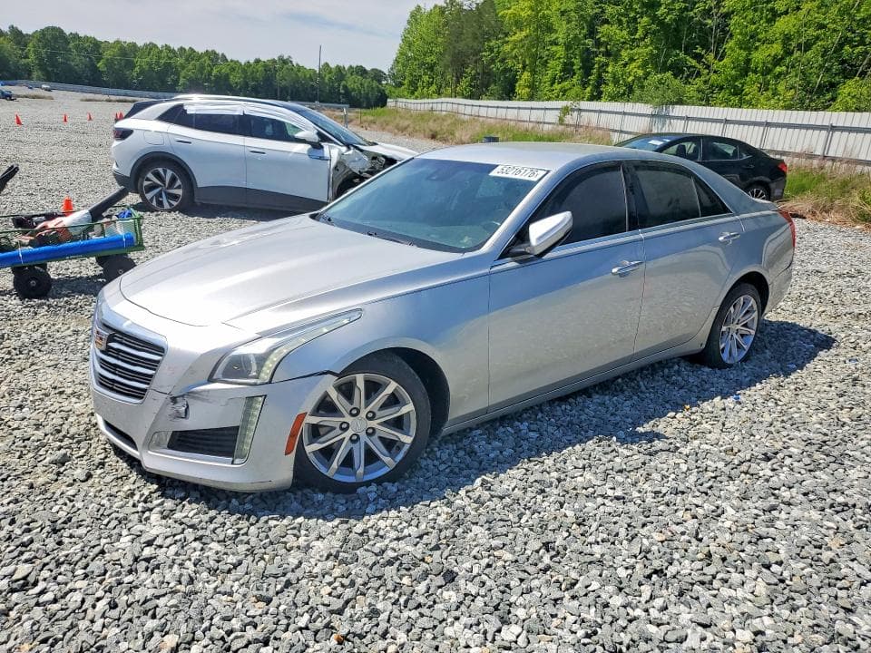 2015 CADILLAC CTS LUXURY COLLECTION LUXURY COLLECTION - 1