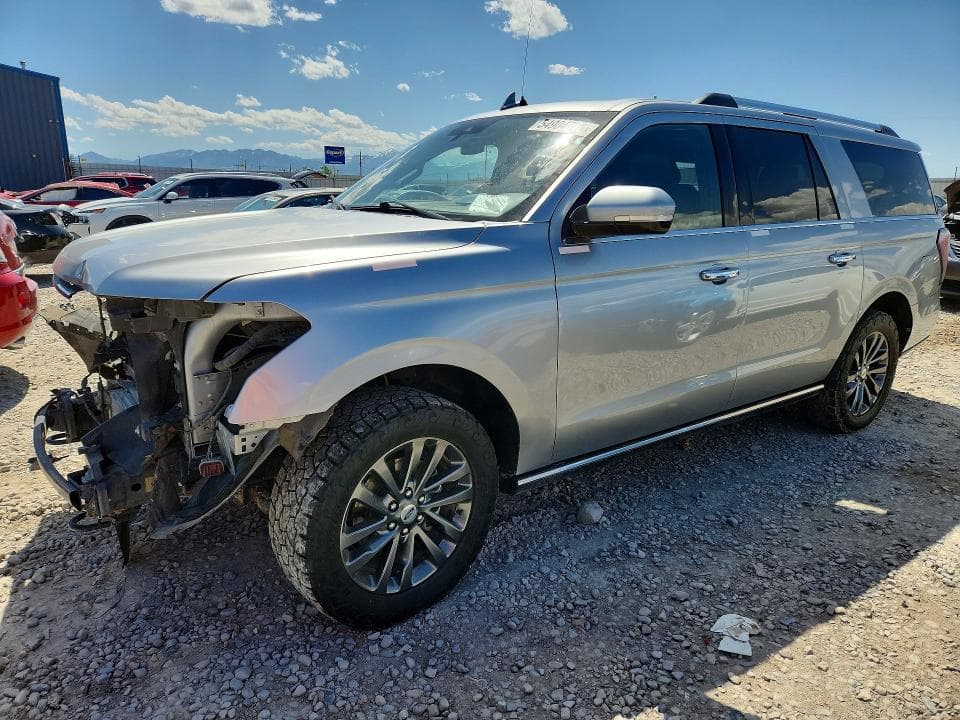 2021 FORD EXPEDITION MAX LIMITED - 1