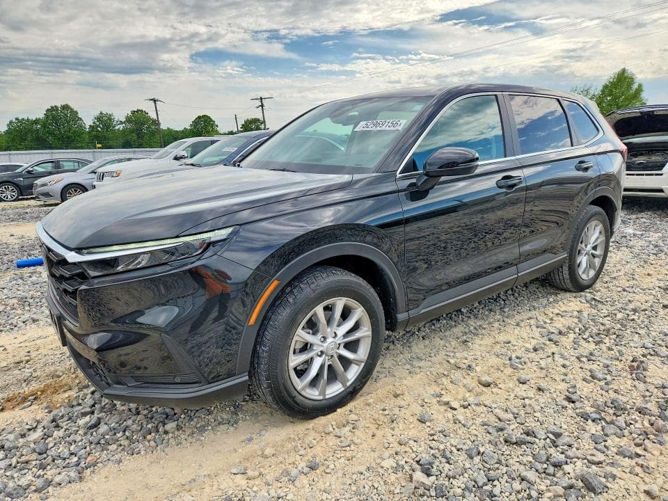 2025 HONDA CR-V - 1