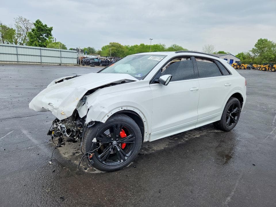 2019 AUDI Q8 PRESTIGE - 1
