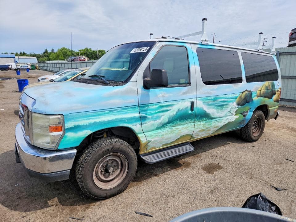 2013 FORD E-150 - 1