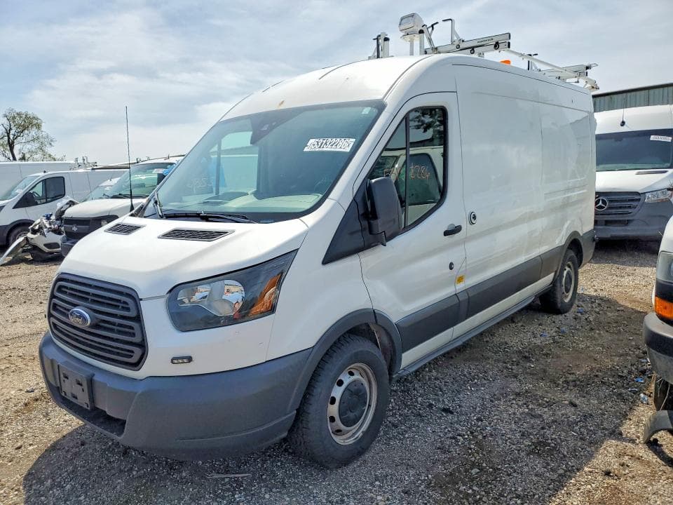 2016 FORD TRANSIT T-150 - 1