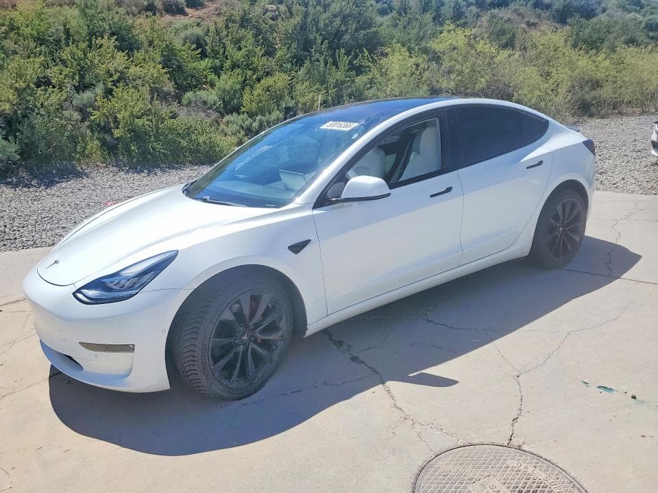 2018 TESLA MODEL 3 - 1
