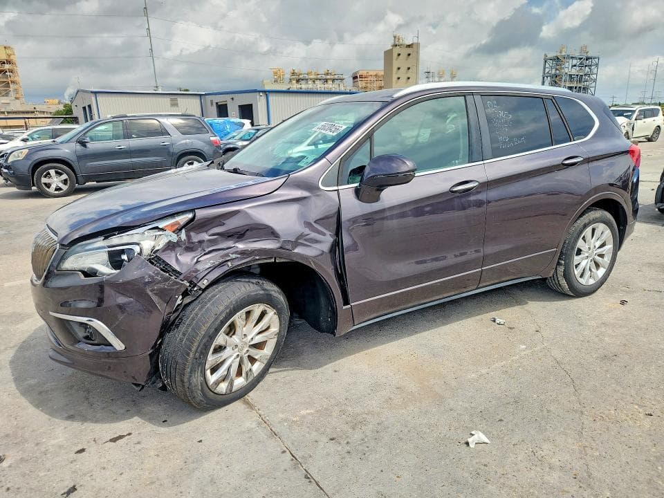 2017 BUICK ENVISION ESSENCE - 1