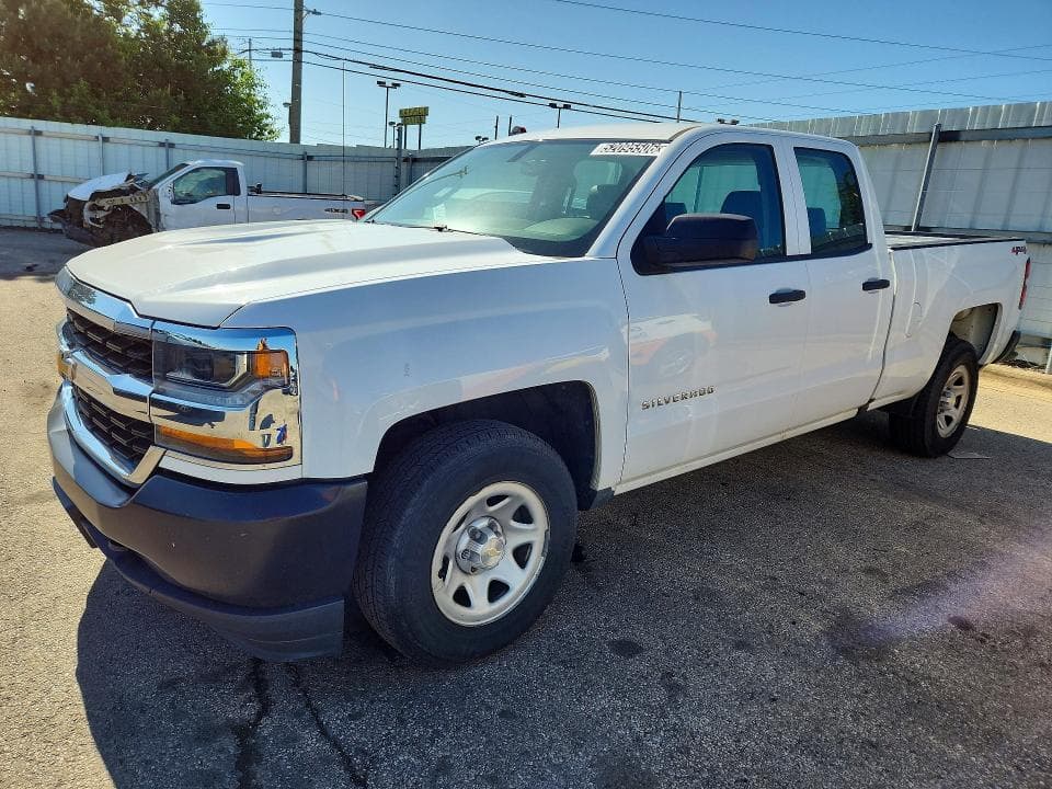 2018 CHEVROLET SILVERADO K1500 - 1