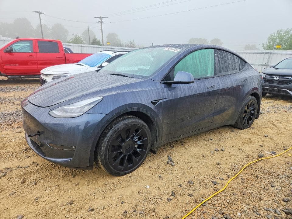 2021 TESLA MODEL Y - 1