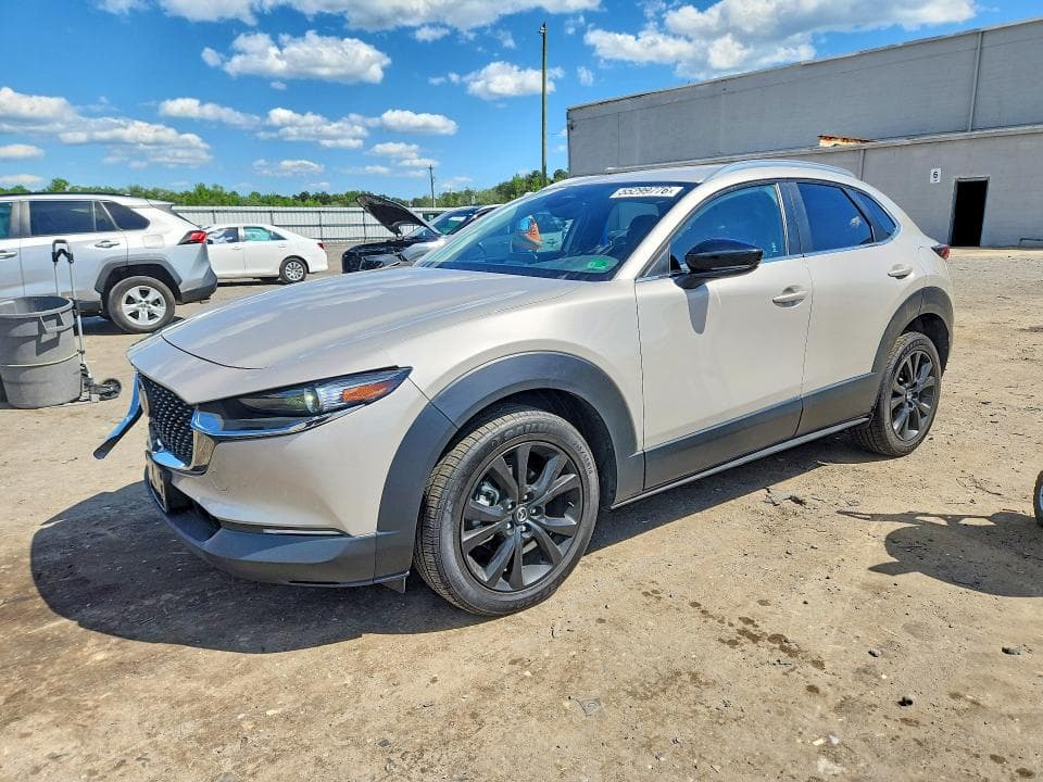 2024 MAZDA CX-30 SELECT SELECT - 1