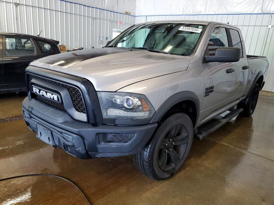 2021 RAM 1500 CLASSIC SLT