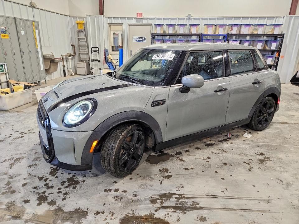 2022 MINI COOPER S - 1