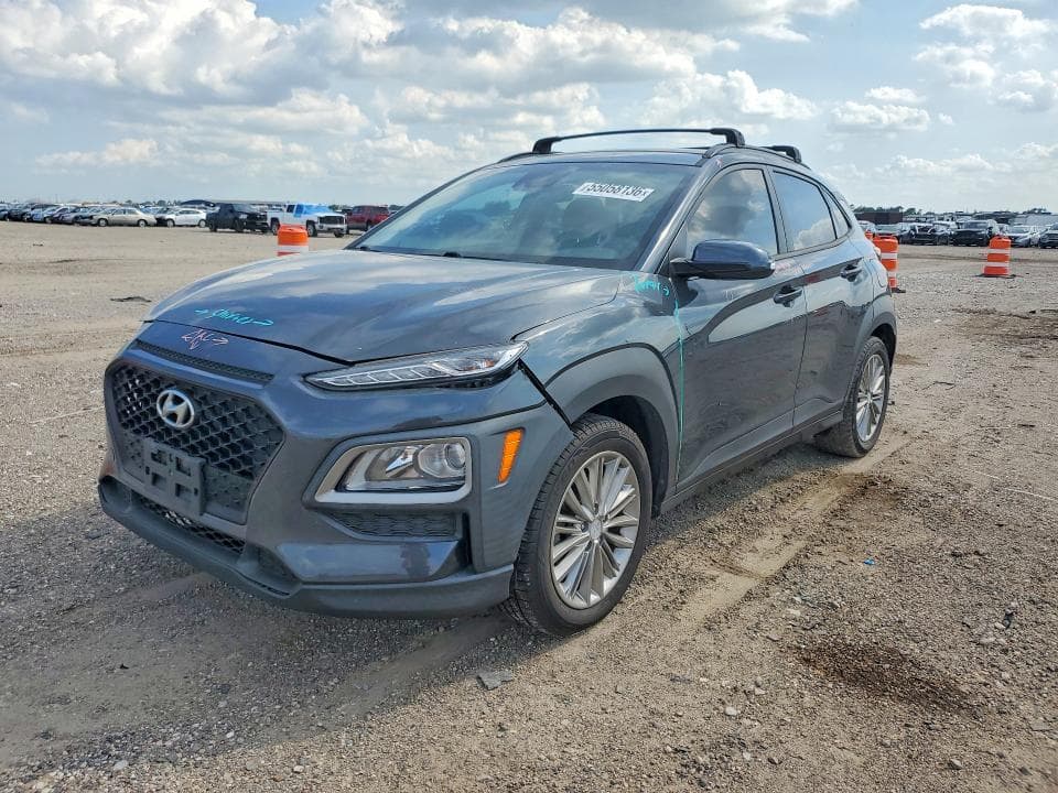 2020 HYUNDAI KONA SEL - 1