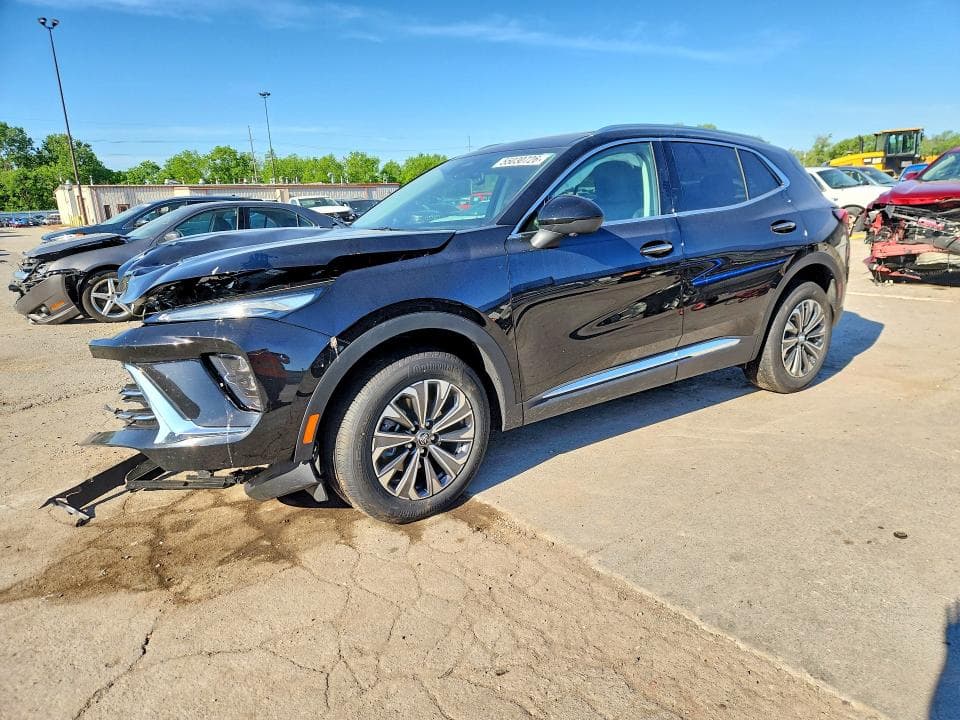 2025 BUICK ENVISION PREFERRED - 1