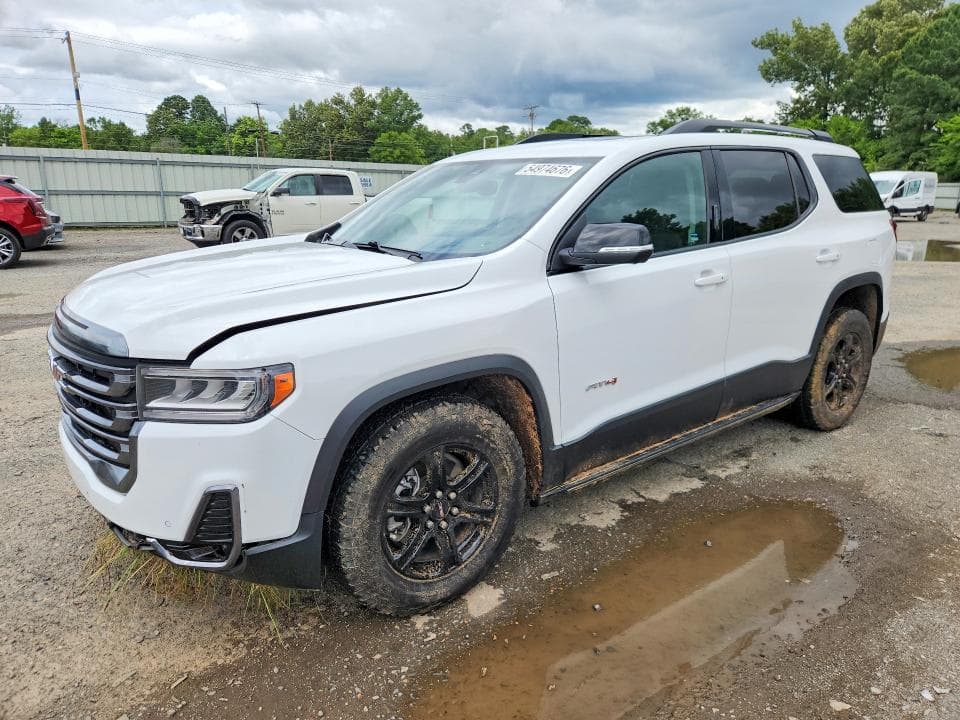 2023 GMC ACADIA AT4 - 1