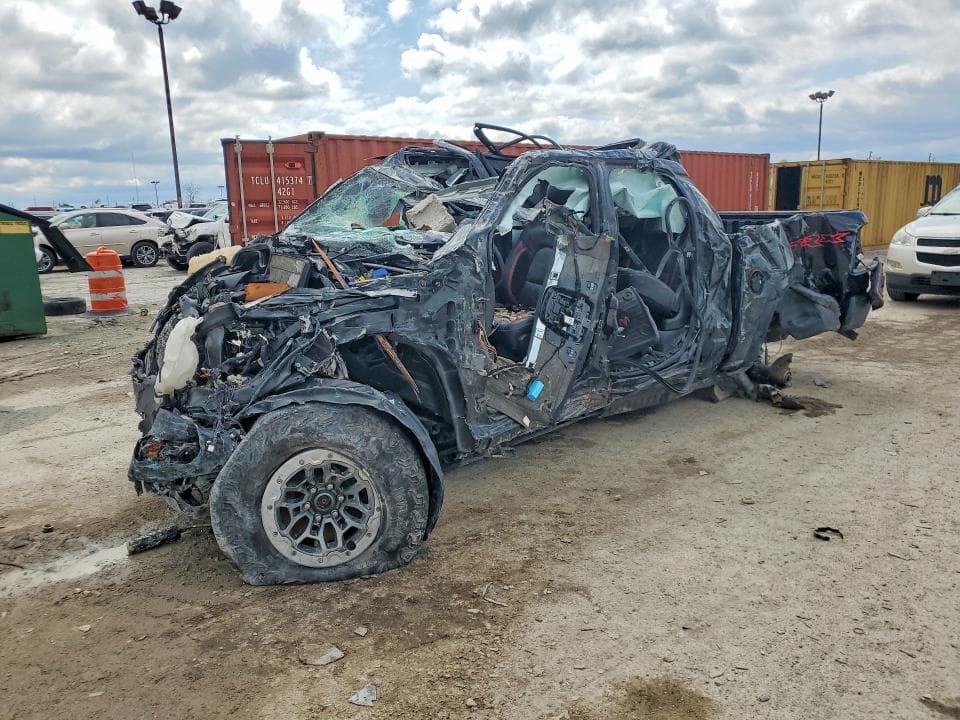 2021 RAM 1500 TRX - 1