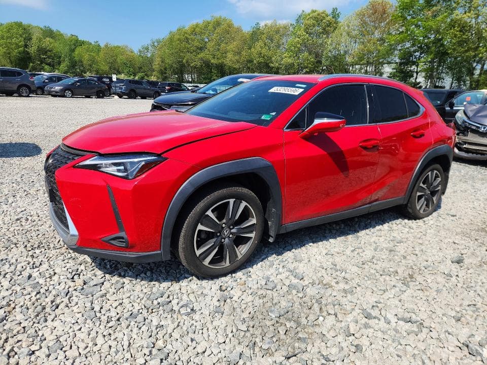2019 LEXUS UX 200 - 1
