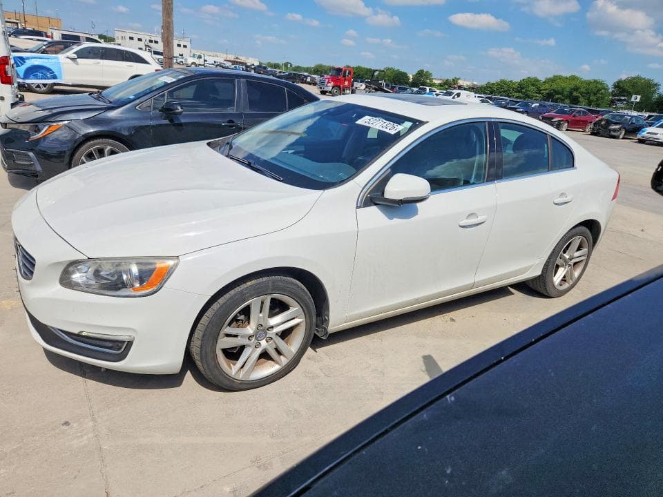 2015 VOLVO S60 PREMIER