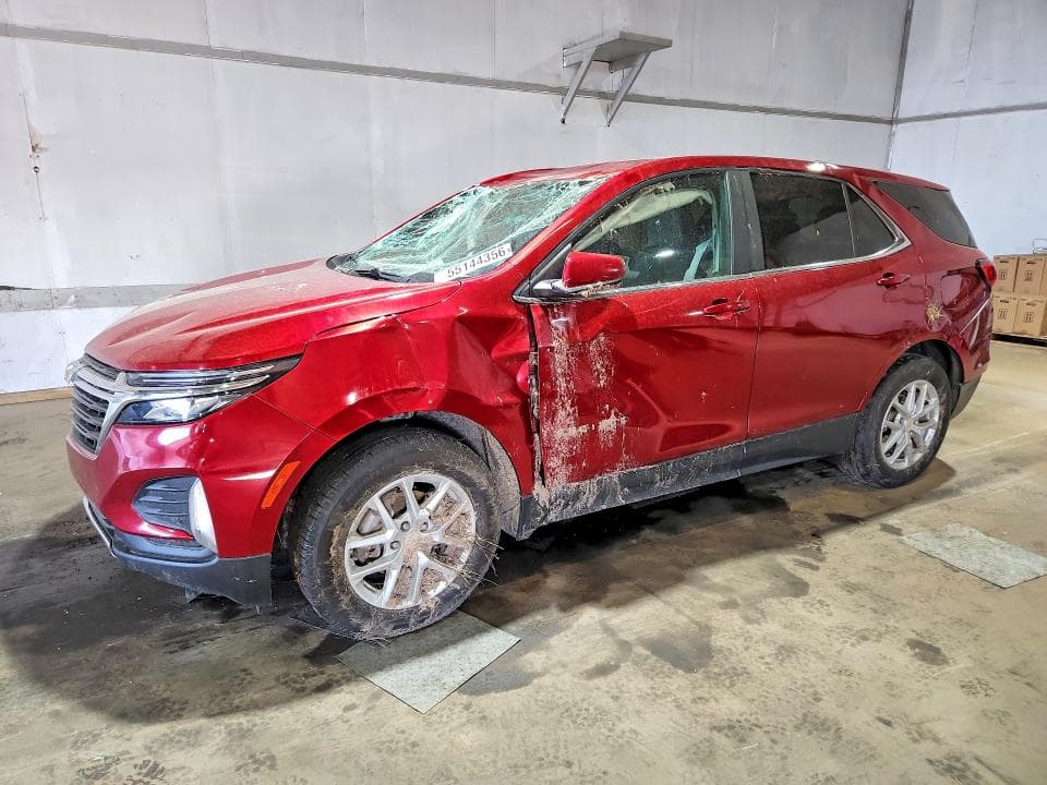 2023 CHEVROLET EQUINOX LT LT - 1