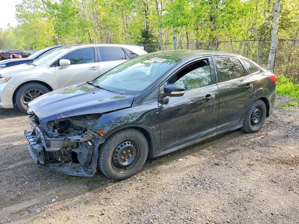 2017 FORD FOCUS SE - 1