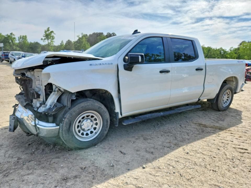 2024 CHEVROLET SILVERADO K1500 - 1