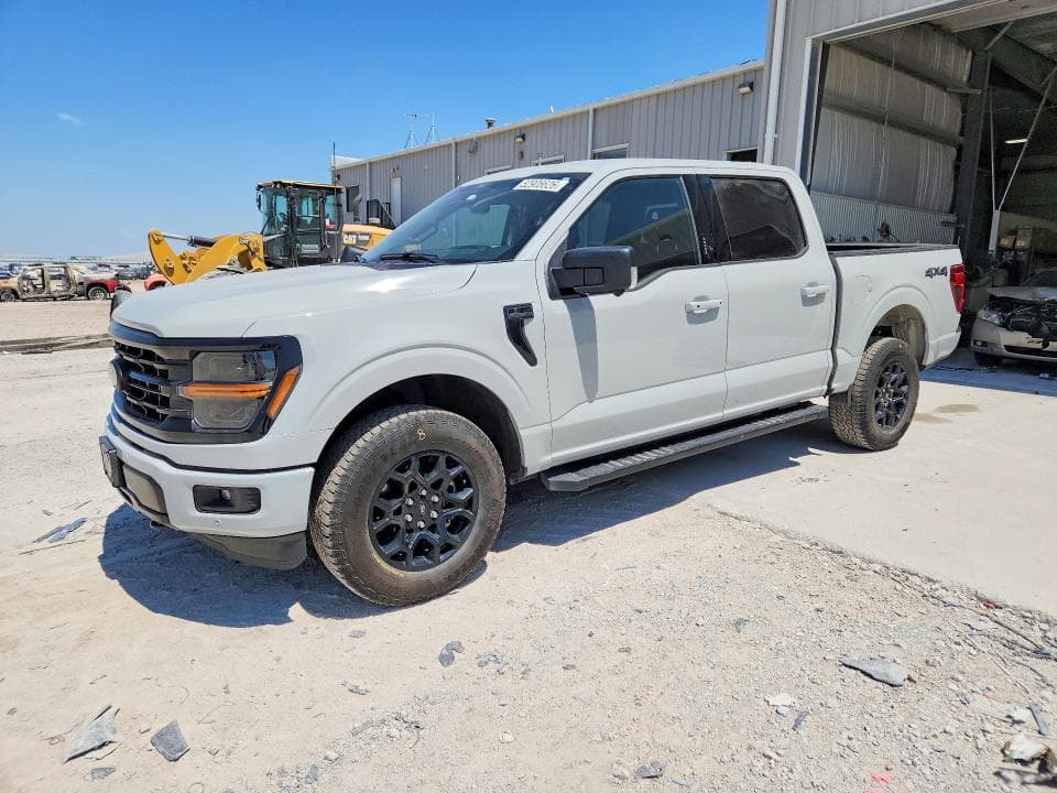 2024 FORD F150 XLT XLT - 1